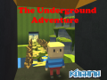 leikur Kogama: The Underground Adventure