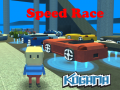 leikur Kogama: Speed Race