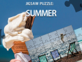 leikur Jigsaw Puzzle Summer