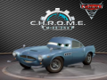 leikur Cars 2 CHROME Missions