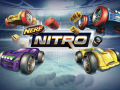 leikur Nerf  Nitro