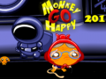 leikur Monkey Go Happy Stage 201