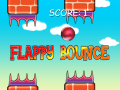 leikur Flappy Bounce