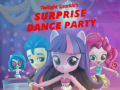 leikur Twilight Sparkles: Surprise Dance Party