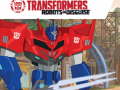 leikur Transformers Robots in Disguise: Power Up for Battle
