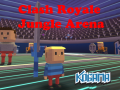 leikur Kogama: Clash Royale - Jungle Arena