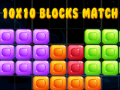leikur 10x10 Blocks Match