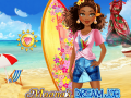 leikur Moana's Dream Job
