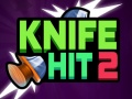 leikur Knife Hit 2