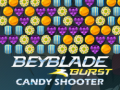 leikur Beyblade burst Candy Shooter
