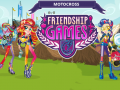leikur  Friendship Games: Motocross