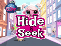 leikur Littlest Pet Shop: Hide & Seek