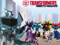 leikur Transformers Robots in Disguise: Faction Faceoff