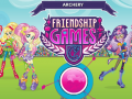 leikur  Friendship Games: Archery