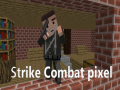 leikur Strike Combat Pixel