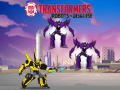 leikur Transformers Robots in Disguise: Protect Crown City