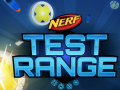 leikur Nerf: Test Range