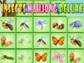 leikur Insects Mahjong Deluxe
