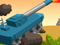 leikur Tank Bros Adventure
