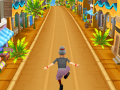 leikur Angry gran run: Turkey