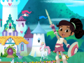 leikur Nella the princess knight Castle creator