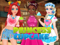 leikur Princess Cupcake