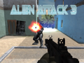 leikur Alien Attack 3