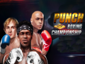 leikur Punch boxing Championship