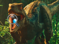 leikur Dinosaurs World Hidden Eggs 2