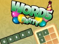leikur Words Party