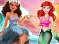 leikur Ocean Princesses Party Time