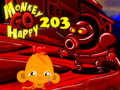 leikur Monkey Go Happy Stage 203
