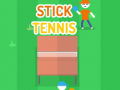 leikur Stickman Tennis