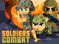 leikur Soldiers Combat
