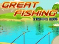 leikur Great Fishing