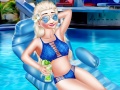 leikur Frozen Sisters Holiday