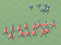 leikur Battle Simulator