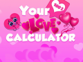 leikur Your Love Calculator