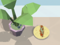 leikur Burrito Bash!
