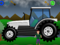 leikur Happy Tractor
