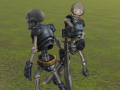 leikur Skeleton of wars