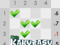 leikur Daily Kakurasu