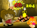 leikur Monkey Go Happy Stage 204
