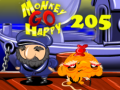 leikur Monkey Go Happy Stage 205