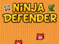 leikur Ninja Defender
