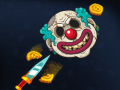 leikur Knife Hit Horror