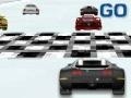 leikur 3D Snow Race