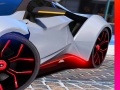 leikur Fancy Cars Hidden Stars