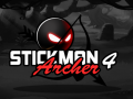 leikur Stickman Archer 4