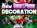 leikur New SmartPhone Decoration